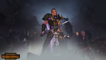 Redeem Total War: WARHAMMER - Chaos Warriors Race Pack (DLC) Steam Key GLOBAL