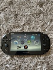 PS Vita Slim, Black, 16GB