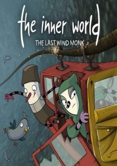 

The Inner World: The Last Wind Monk Steam Key GLOBAL