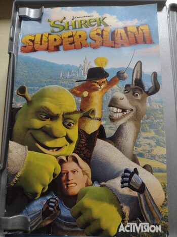 Shrek SuperSlam PlayStation 2