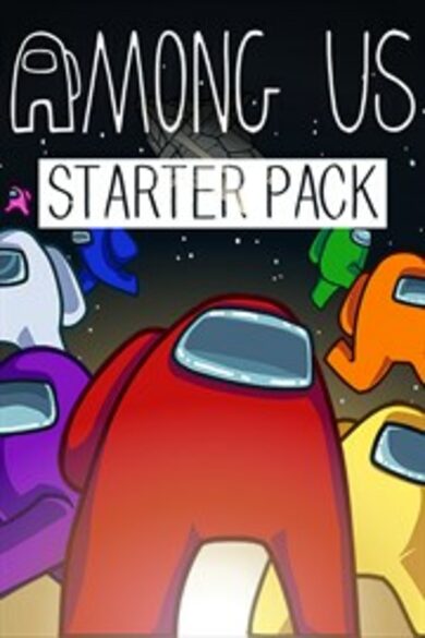 

Among Us - Starter Pack - Windows 10 Store Key EUROPE