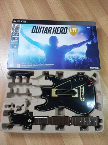 Guitarra, guitar Hero live PS3/ps4