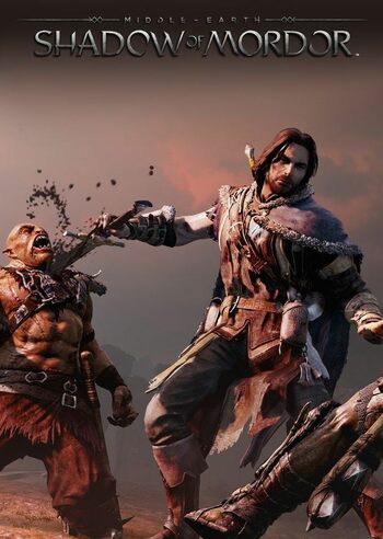 Middle-Earth: Shadow of Mordor GOTY Steam key, Cheap