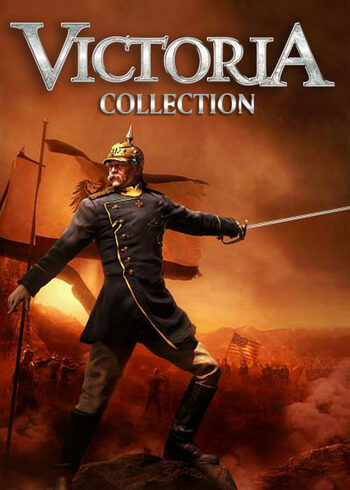 Victoria Collection Steam Key GLOBAL