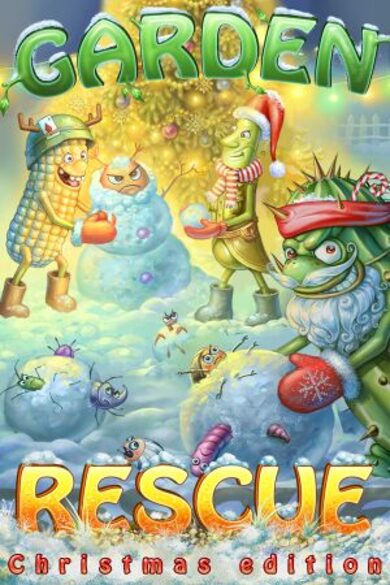 

Garden Rescue: Christmas Edition (PC) Steam Key GLOBAL