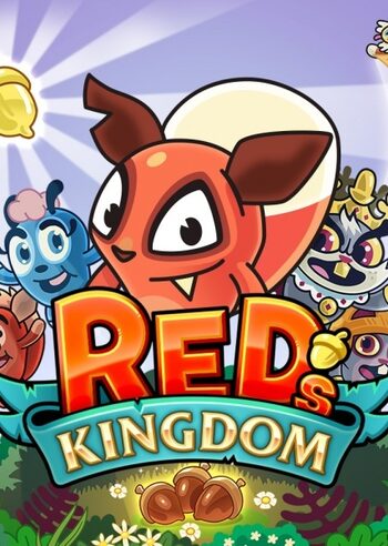 Red's Kingdom Steam Key GLOBAL