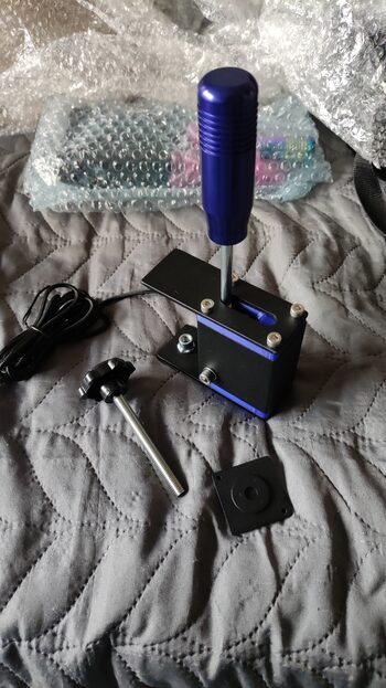 PC usb handbrake