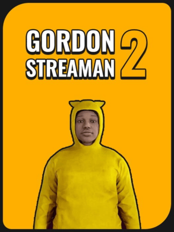 Gordon Streaman 2 (PC) Steam Key GLOBAL