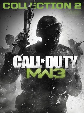 Kit 2 Jogos Battlefield 3+ Call of Duty MW3 Xbox 360 Mídia Digital