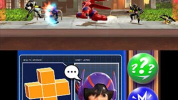 Disney Big Hero 6: Battle in the Bay Nintendo 3DS
