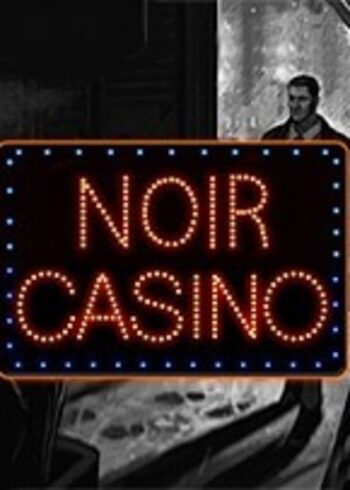 Casino Noir Steam Key GLOBAL