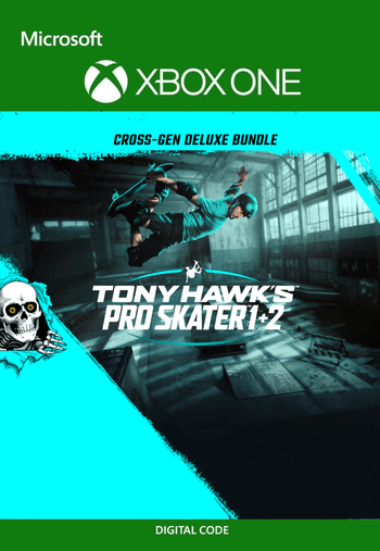 Tony Hawk's Pro Skater 1 + 2 - Cross-Gen Deluxe Bundle XBOX LIVE Key UNITED STATES