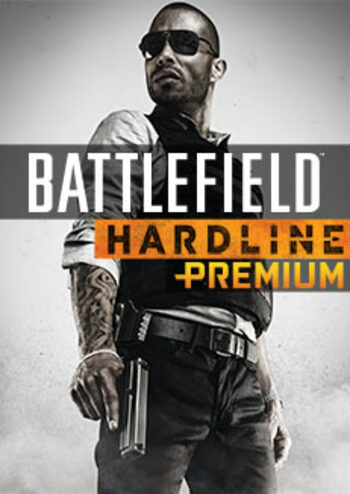 Battlefield Hardline : Premium Pack (DLC) Origin Key GLOBAL