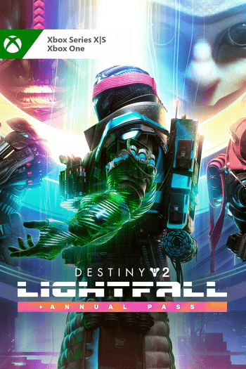 Destiny 2: Lightfall + Annual Pass (DLC) Código de XBOX LIVE GLOBAL