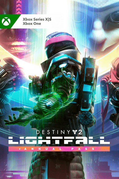 E-shop Destiny 2: Lightfall + Annual Pass (DLC) XBOX LIVE Key MEXICO