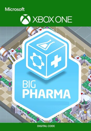 Big Pharma XBOX LIVE Key ARGENTINA