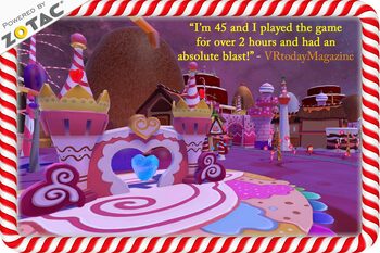 Buy Candy Kingdom VR Steam Key GLOBAL