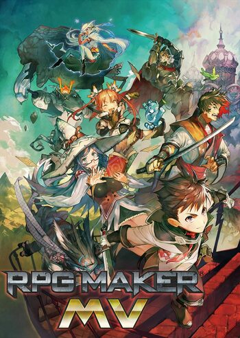 Buy Rpg Maker Mv Steam Key Global Eneba