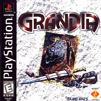 Grandia PS Vita