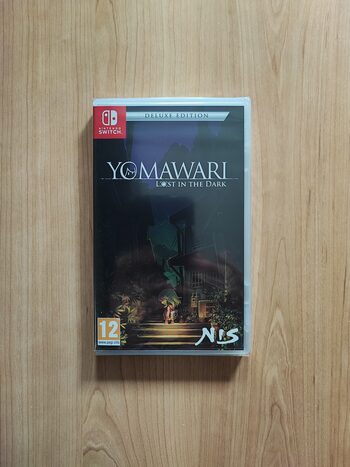 Yomawari: Lost in the Dark - Deluxe Edition Nintendo Switch