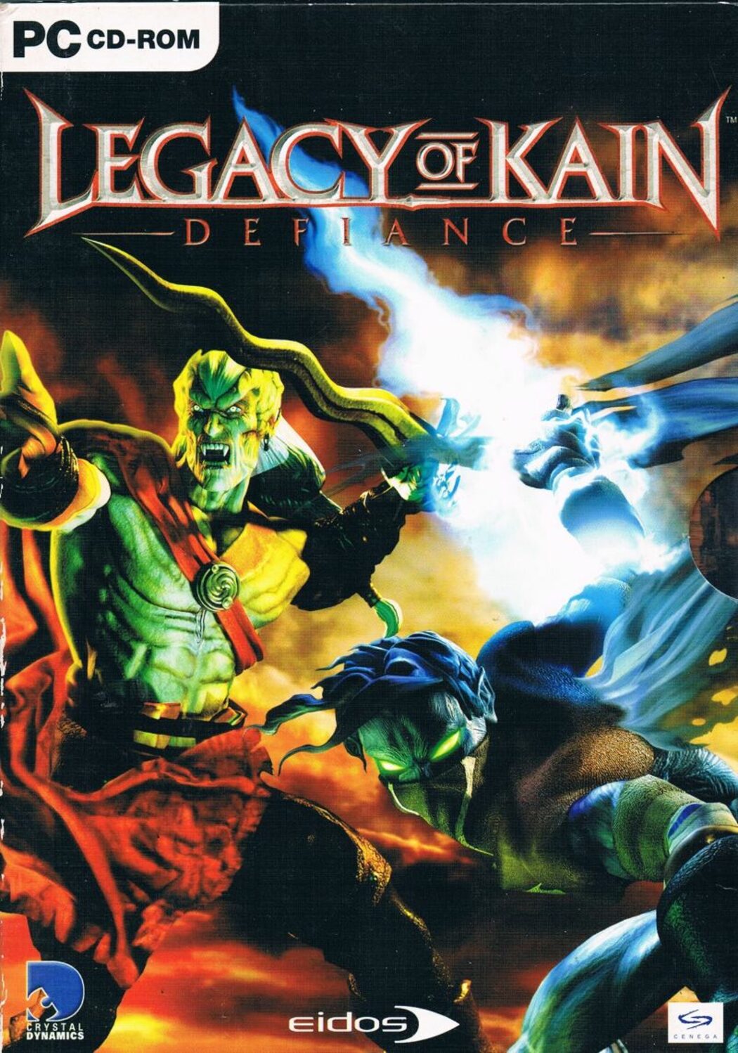 Legacy of kain steam фото 34