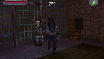 Get Pirates of the Caribbean: Dead Man's Chest PSP