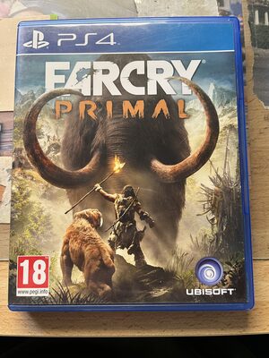 Far Cry Primal PlayStation 4