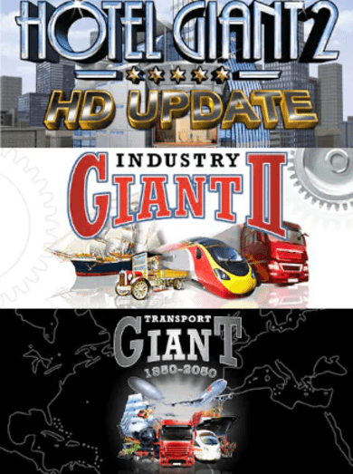 

The Giants Game Pack (PC) Steam Key GLOBAL