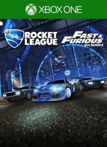 Rocket League – Fast & Furious DLC Bundle (DLC) (Xbox One) Xbox Live Key EUROPE