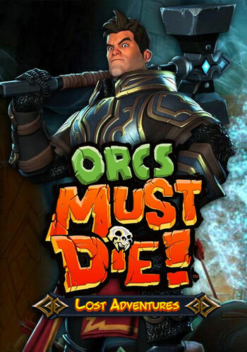 Orcs Must Die! - Lost Adventures (DLC) (PC) Steam Key GLOBAL