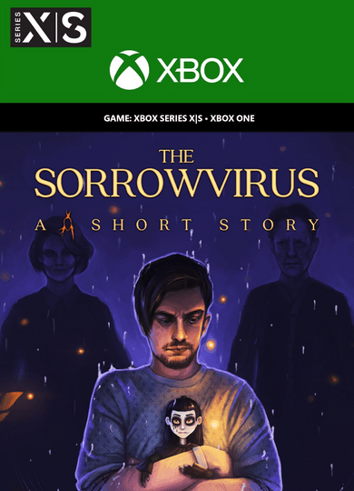 E-shop The Sorrowvirus - A Faceless Short Story XBOX LIVE Key ARGENTINA