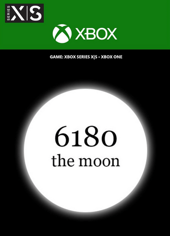 6180 the moon XBOX LIVE Key ARGENTINA