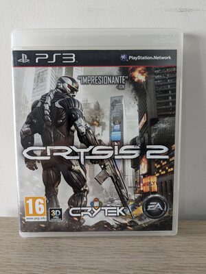 Crysis 2 PlayStation 3