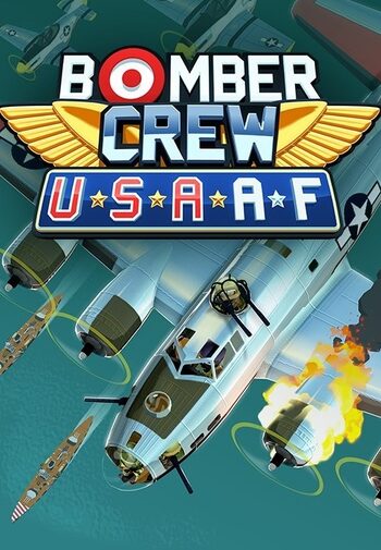 Bomber Crew USAAF (DLC) Steam Key GLOBAL