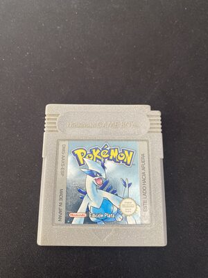 Pokémon Silver Game Boy Color