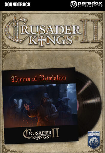 Crusader Kings II - Hymns of Revelation (DLC) Steam Key GLOBAL