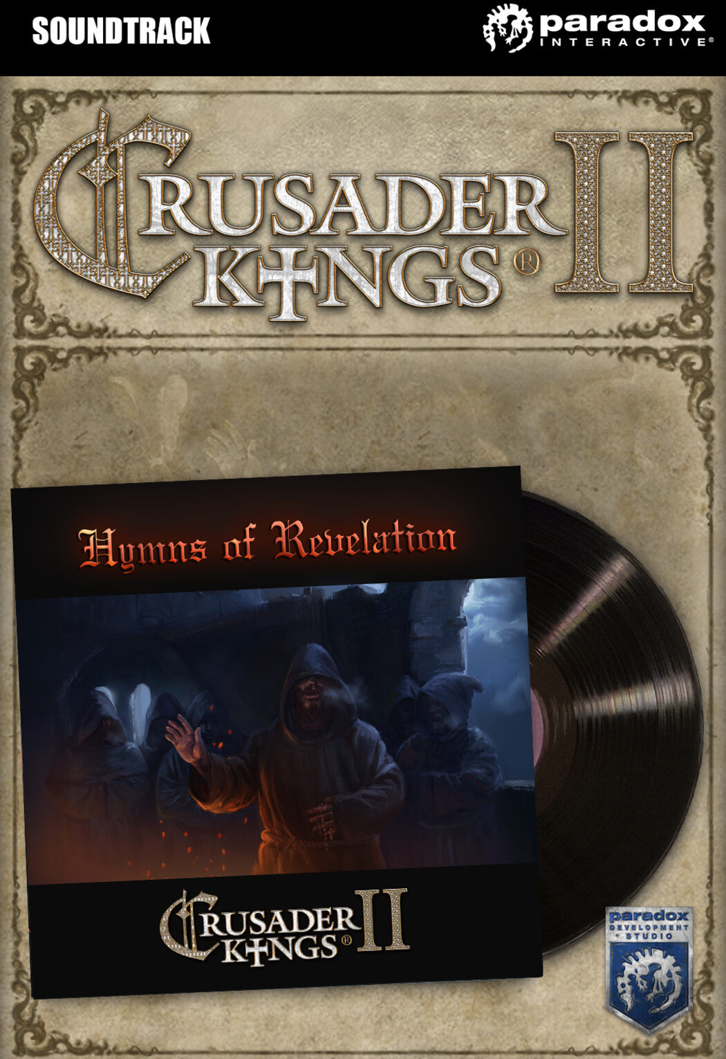 crusader kings 2 soundtrack