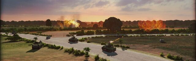Steel Division: Normandy 44 Locked & Loaded Steam Key GLOBAL