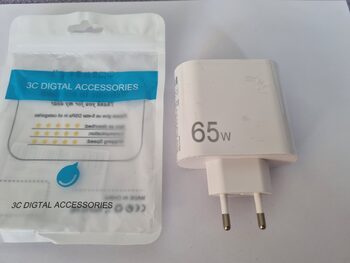 5USB+Type-c mobile phone charger