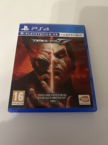 Tekken 7 Collector's Edition PlayStation 4