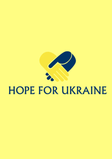 E-shop Hope For Ukraine Gift Card 10 USD Key UNITED STATES