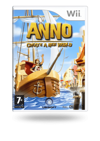 Anno store 1404 wii