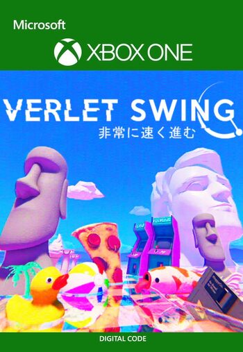 Verlet Swing XBOX LIVE Key GLOBAL