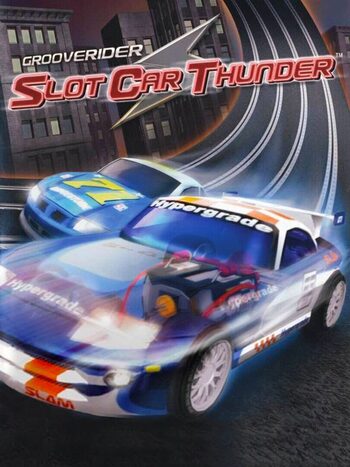 Grooverider: Slot Car Thunder PlayStation 2