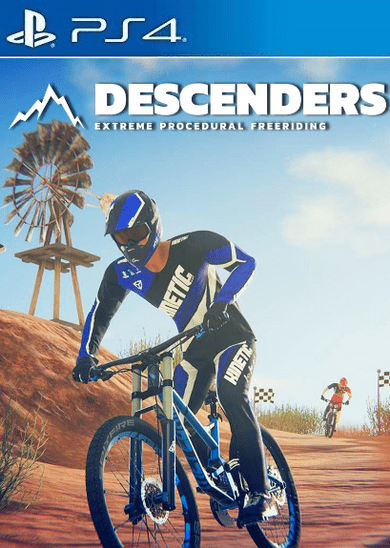

Descenders (PS4) PSN Key EUROPE