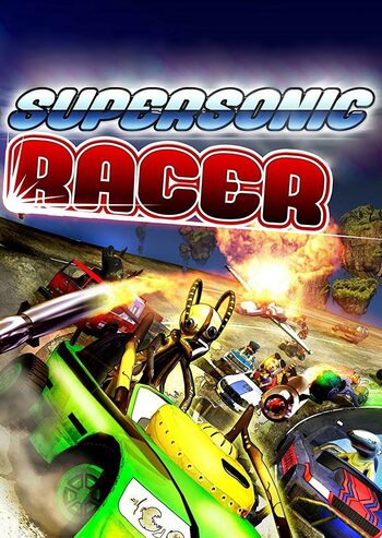 Super Sonic Racer Steam Key GLOBAL