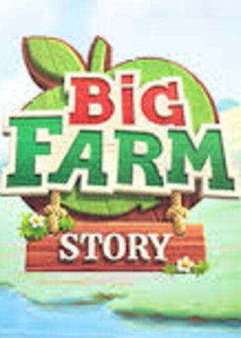Big Farm Story Steam Key GLOBAL