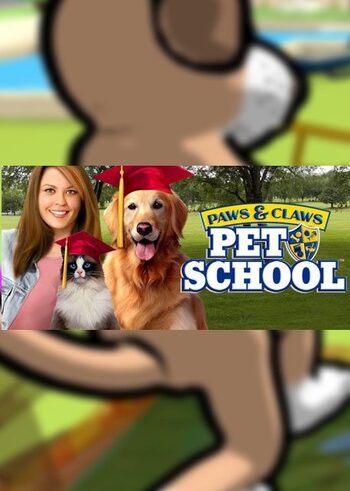 Paws and Claws: Pet School Steam Key GLOBAL