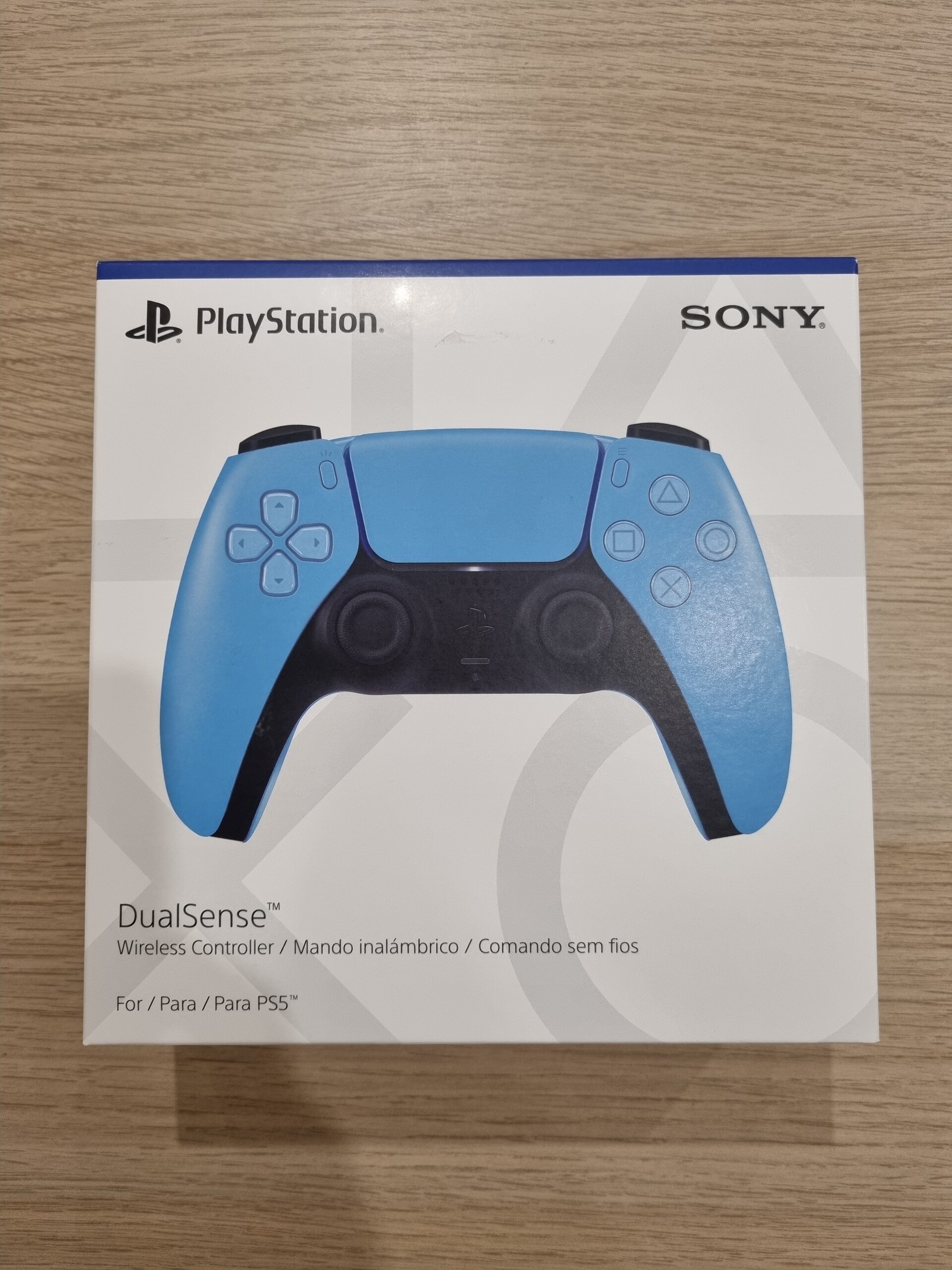 El nuevo mando DualSense Edge para PS5 tiene sticks