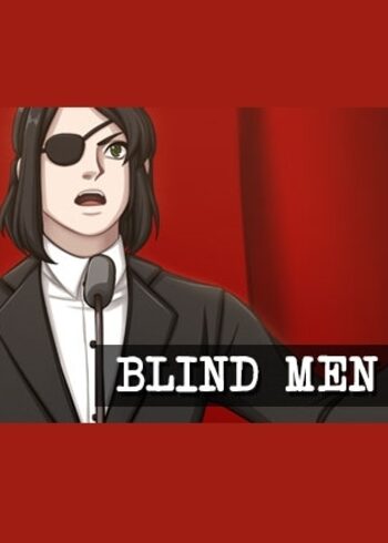 Blind Men Steam Key GLOBAL